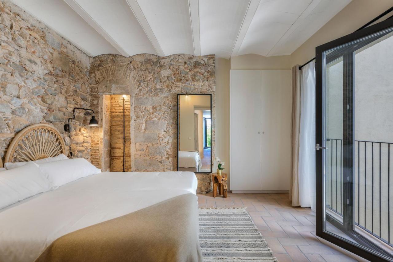 La Comuna By Bon Dia Residences Girona Eksteriør billede