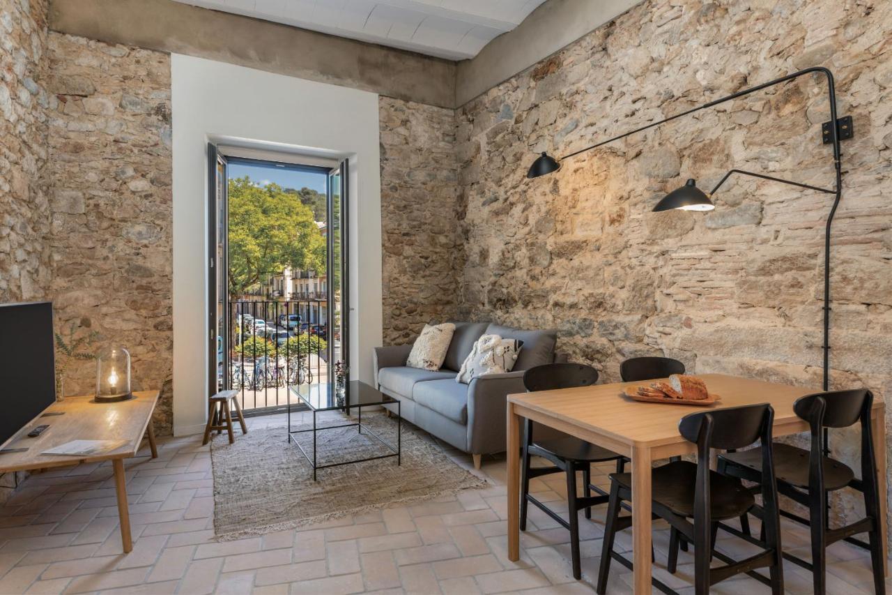 La Comuna By Bon Dia Residences Girona Eksteriør billede