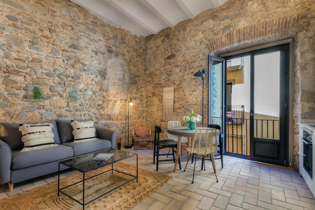 La Comuna By Bon Dia Residences Girona Eksteriør billede