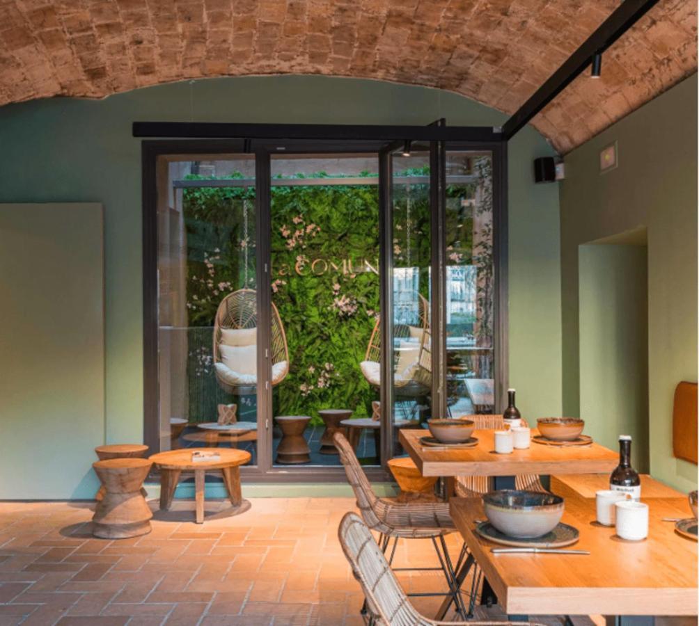 La Comuna By Bon Dia Residences Girona Eksteriør billede