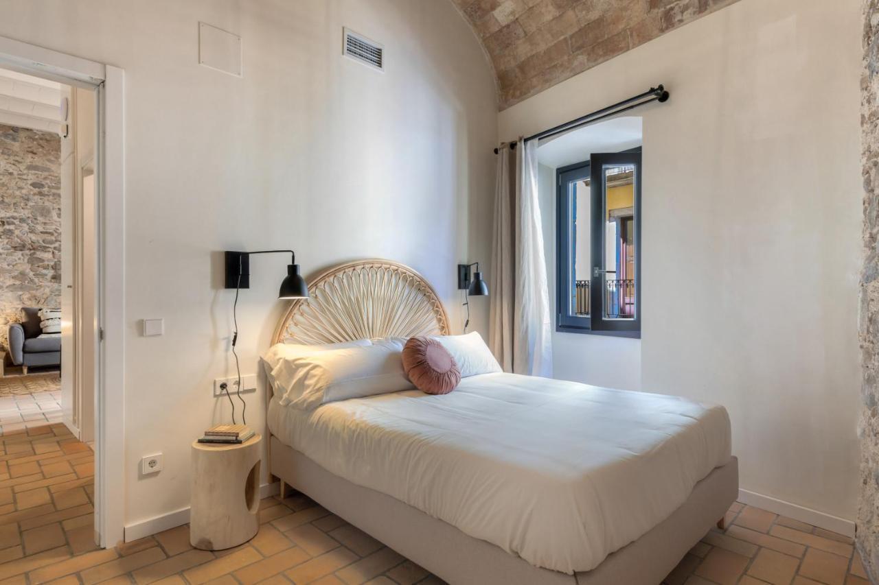 La Comuna By Bon Dia Residences Girona Eksteriør billede