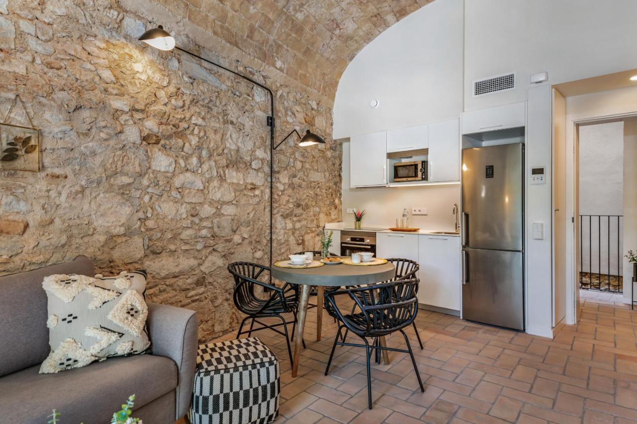 La Comuna By Bon Dia Residences Girona Eksteriør billede