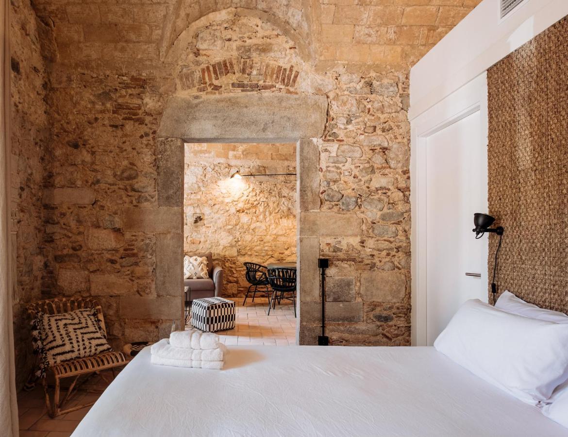 La Comuna By Bon Dia Residences Girona Eksteriør billede